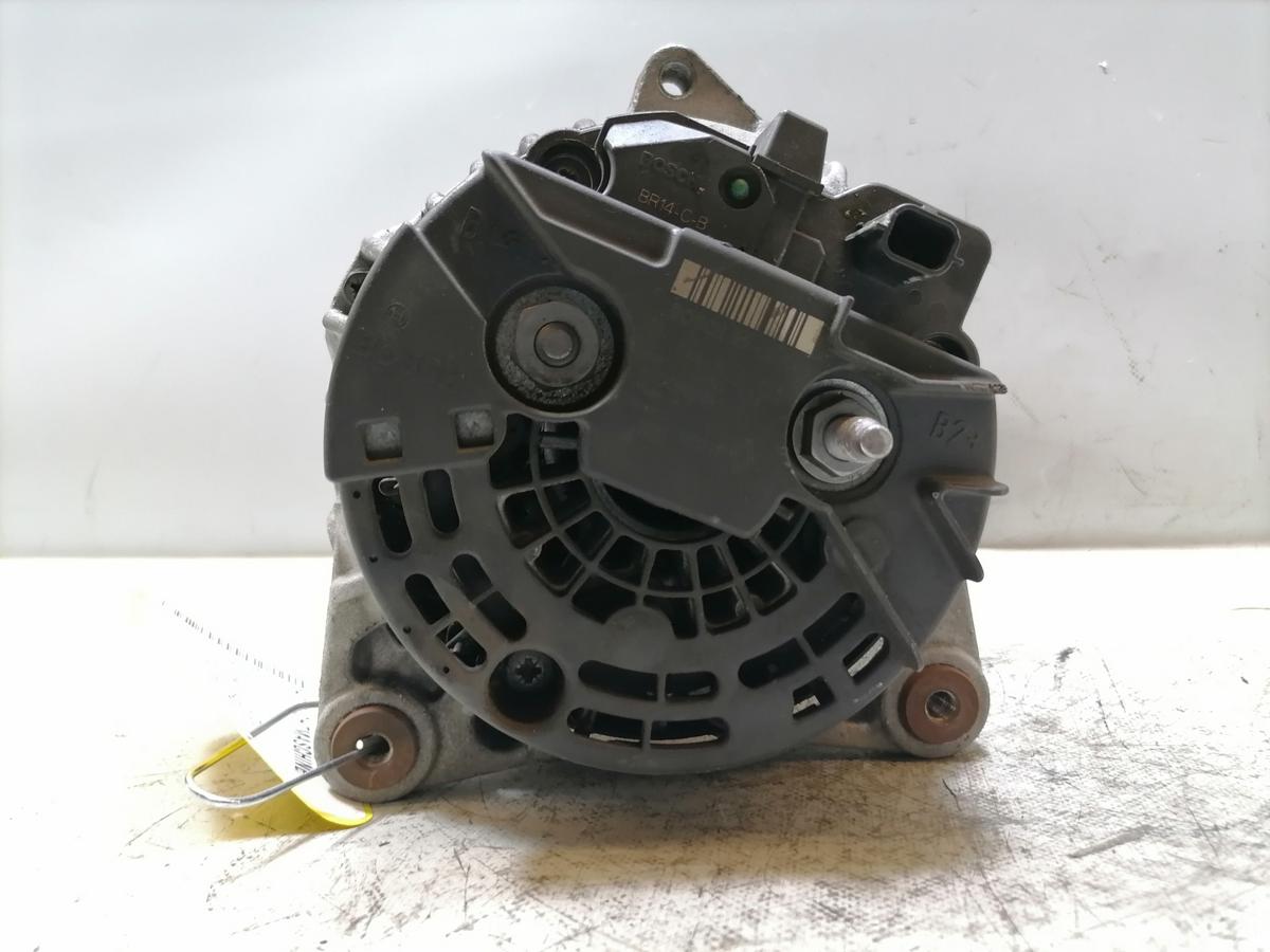 Renault Scenic 3 original Lichtmaschine Generator 1,9DCI 96KW Bj.2011